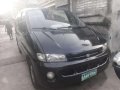 Hyundai Starex SVX 2008 Van MT Black For Sale -0