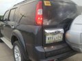 2013 Ford Everest MT Diesel 4x2 Gray For Sale -7
