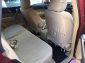 2008 Honda CRV AT Red SUV For Sale -3