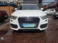 2013 Audi Q3 2.0L TDi AT White For Sale -1