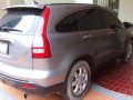 Honda CRV 4x4 Automatic 7-seaters Gray For Sale -6
