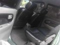 Isuzu Sportivo Manual 2007 Green For Sale -2