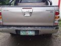 Toyota Hilux 2009 Manual Beige Pickup For Sale -0