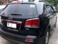 Kia Sorento Automatic Diesel 2011 Black For Sale -6