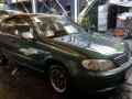 Nissan Sentra GX 2003 1.3L MT Green For Sale -7