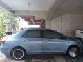Toyota Vios 2010 Manual Blue Sedan For Sale -2