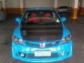 Honda Civic 2007 1.8 S AT Blue Sedan For Sale -7