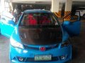 Honda Civic 2007 1.8 S AT Blue Sedan For Sale -0