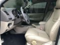 2007 Toyota Fortuner G 4x2 AT Silver For Sale -4