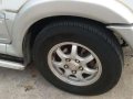 Mitsubishi Adventure 2002 SUV AT White For Sale -10