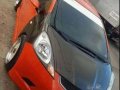 Honda Jazz 2009 AT Orange HB For Sale -6