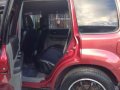 Nissan Xtrail Matic 2003 Red SUV For Sale -5