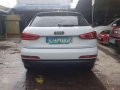 2013 Audi Q3 2.0L TDi AT White For Sale -5