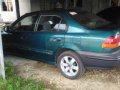 Honda Civic LXi 1996 MT Green Sedan For Sale -7