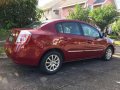 2011 Nissan Sentra Manual Red For Sale -6