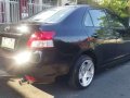 2009 Toyota Vios 1.3 J Pormado MT Black For Sale -3