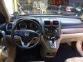 2008 Honda CRV AT Red SUV For Sale -5