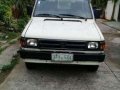 Toyota Tamaraw Fx 2002 MT White For Sale -4