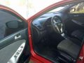 2012 Hyundai Accent AT Red Sedan For Sale -11