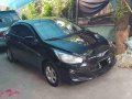 Hyundai Accent 2011 Black for sale-0