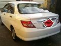 Honda City Manual White Sedan For Sale -9