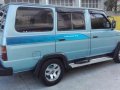 Toyota Tamaraw Fx GL MT Green For Sale -7