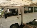 Mitsubishi L300 FB 1994 MT White Truck For Sale -2