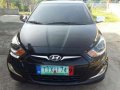 HYUNDAI ACCENT 2012 AT Black Sedan For Sale -4