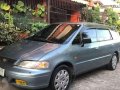 Honda Odyssey 1998 AT Wagon Blue For Sale -1