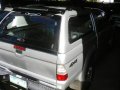 Mitsubishi Strada 2004 silver for sale-5