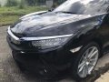 Honda Civic 2016 black for sale-4
