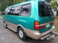 KIa Pregio 2000 J2 Manual Green For Sale -3