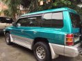 Great Condition 1999 Mitsubishi Pajero Fieldmaster DSL AT For Sale-5