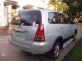 Toyota Innova G MATIC DIESEL 2006 Silver For Sale -1