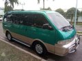 KIa Pregio 2000 J2 Manual Green For Sale -0