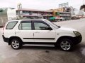 Honda CRV 2003 Automatic White For Sale -3