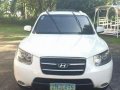 Hyundai Santa Fe 2007 white for sale-1