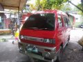 Suzuki Multicab 2017 red for sale-0