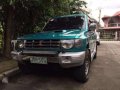 Great Condition 1999 Mitsubishi Pajero Fieldmaster DSL AT For Sale-6