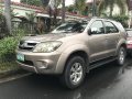 RUSH SALE! Toyota Fortuner 2006-0