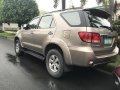 RUSH SALE! Toyota Fortuner 2006-1