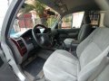 2006 Mitsubishi Pajero CK for sale -2