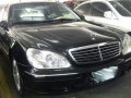 Mercedes Benz S320 (2001) FOR SALE-1