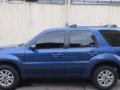 Ford Escape 2010 MT Blue SUV For Sale -1