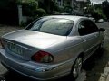 Jaguar X-Type 2011 silver for sale-5