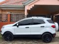 Ford EcoSport 2014 white for sale-1