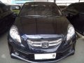 Low Mileage 2015 Honda Brio Amaze V AT Gas For Sale-9