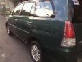 First Owned 2010 Toyota Innova G DSL MT For Sale-4