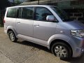 Suzuki APV 2011 silver for sale-1