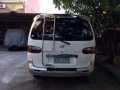 Smooth Shifting 2001 Hyundai Starex SVX MT For Sale-7